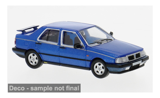 PCX87 PCX871264 Lancia Thema 8.32 - blau (Metallic) - Vorbestellung 1:87