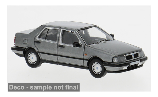 PCX87 PCX870732 Lancia Thema - grau (Metallic) - Vorbestellung 1:87