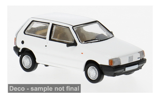 PCX87 PCX870766 Fiat Uno - weiss - Vorbestellung 1:87