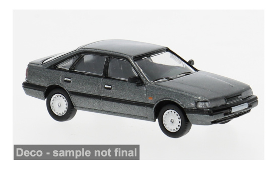 PCX87 PCX871265 Mazda 626 - dunkelgrau (Metallic) - Vorbestellung 1:87