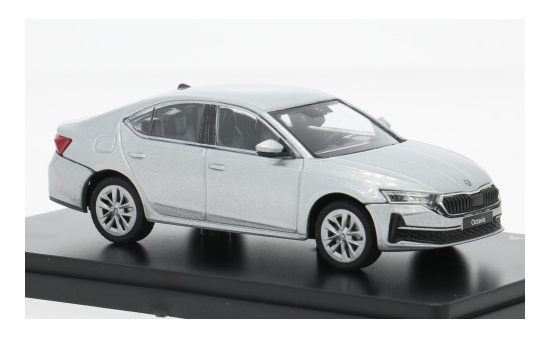 Abrex ABR143AB-048AB Skoda Octavia IV FL - silber 1:43