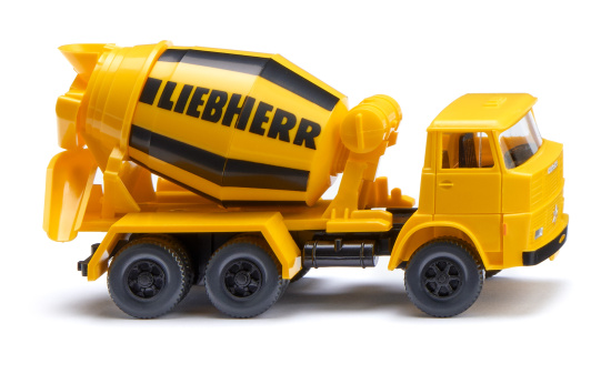 Wiking 068210 Betonmischer (Henschel HS 14/16) 