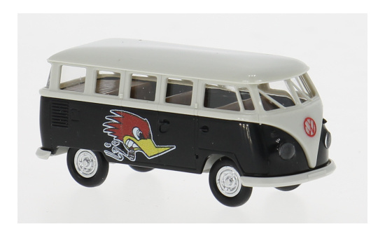 Brekina BRE31857 VW T1b Mindersamba - Race Duck 1:87