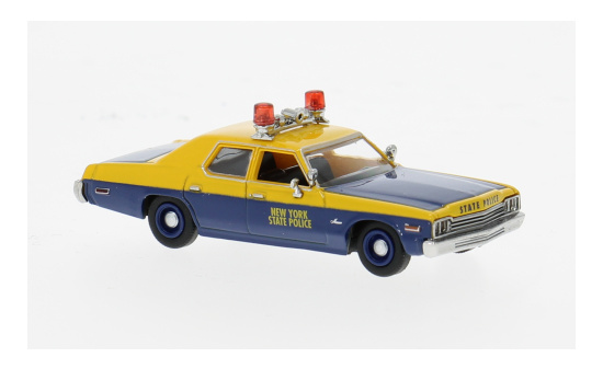 Brekina BRE18155 Dodge Monaco - New York State Police 1:87