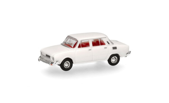 Herpa 958646 TT / Skoda 110L Hobbymesse Leipzig 2025 1:120