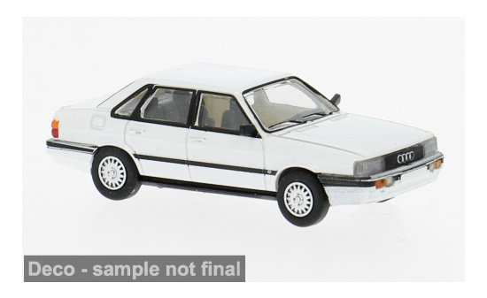 PCX87 PCX871148 Audi 90 - weiss - Vorbestellung 1:87