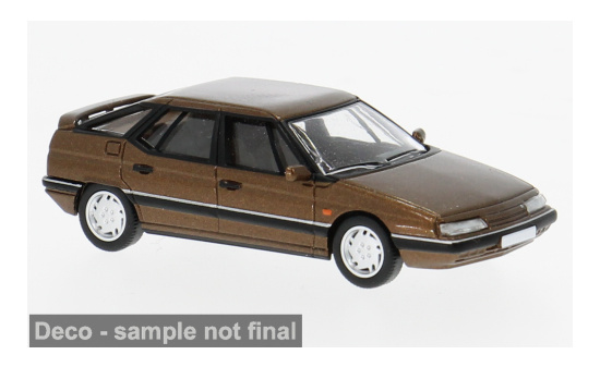 PCX87 PCX871559 Citroen XM - braun (Metallic) - Vorbestellung 1:87