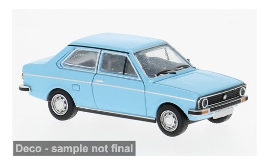 PCX87 PCX870809 VW Derby I - hellblau - Vorbestellung 1:87