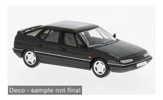 PCX87 PCX871556 Citroen XM - schwarz (Metallic) - Vorbestellung 1:87