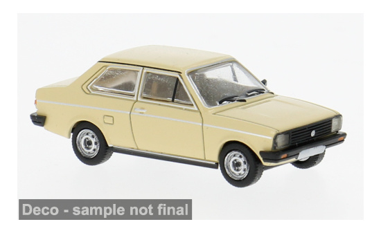 PCX87 PCX870811 VW Derby I - beige - Vorbestellung 1:87