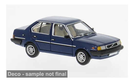 PCX87 PCX870822 Volvo 340 - dunkelblau - Vorbestellung 1:87