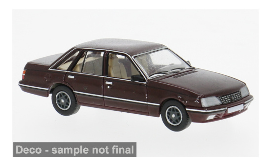 PCX87 PCX870742 Opel Senator A2 - dunkelbraun - Vorbestellung 1:87
