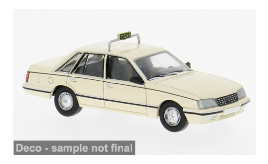PCX87 PCX871462 Opel Senator A2 - Taxi (D) - Vorbestellung 1:87