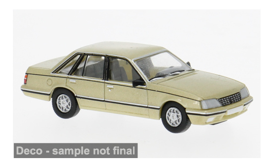PCX87 PCX870740 Opel Senator A2 - beige (Metallic) - Vorbestellung 1:87