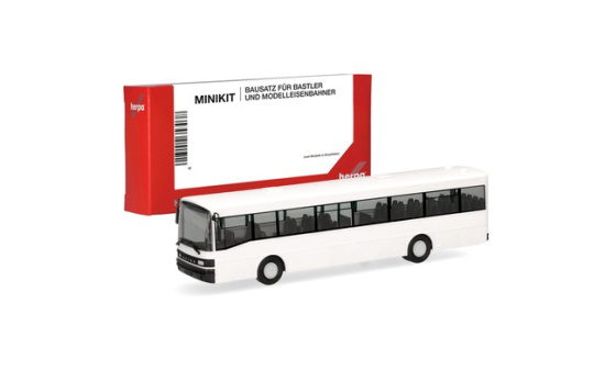 Herpa 014304 Herpa MiniKit: Setra 215 SL, weiß (1 Stück) - Vorbestellung 1:87