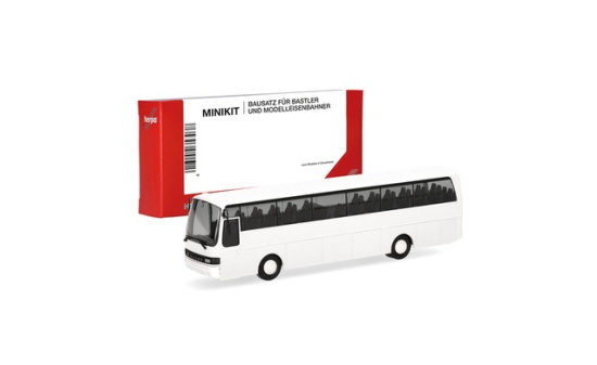 Herpa 014311 Herpa MiniKit: Setra 215 HD, weiß (1 Stück) - Vorbestellung 1:87