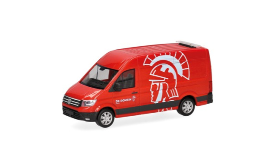 Herpa 099035 Volkswagen (VW) Crafter Kasten Hochdach 