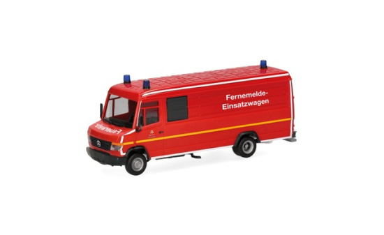 Herpa 099073 Mercedes-Benz Vario Kasten 
