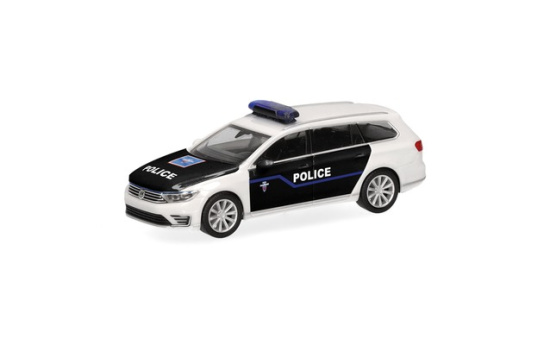 Herpa 099097 VW Passat Variant GTE 