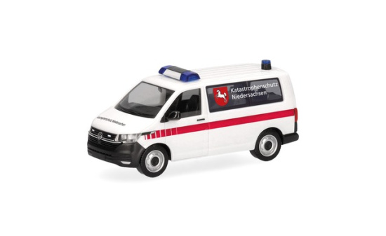 Herpa 099134 VW T6.1 Bus 