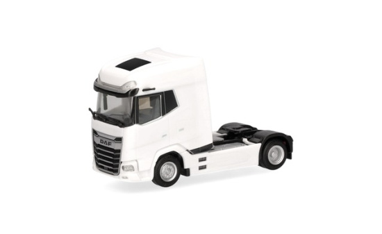 Herpa 320900 DAF XG+ facelift Zugmaschine 2achs, weiß - Vorbestellung 1:87