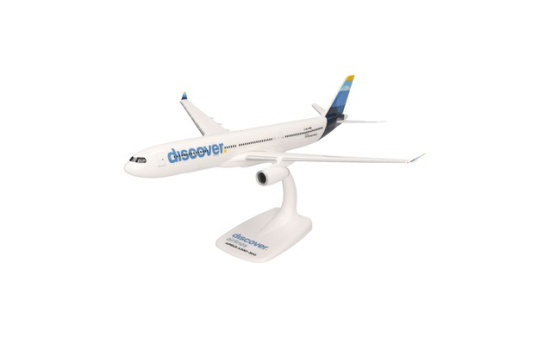 Herpa 614757 Discover Airlines Airbus A330-300 - Vorbestellung 1:200