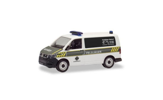 Herpa 700900 Volkswagen (VW) T6.1 Bus 