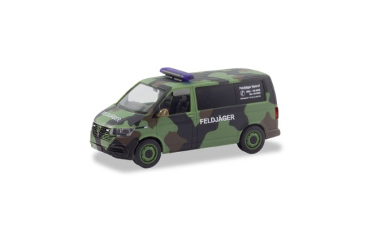 Herpa 700917 Volkswagen (VW) T 6.1 Bus 
