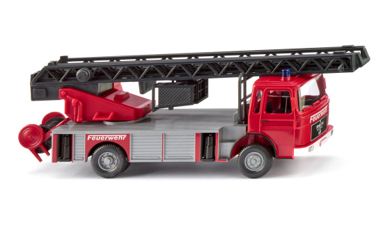 Wiking 061804 Feuerwehr - Metz DLK 23-12 (MAN) 1:87