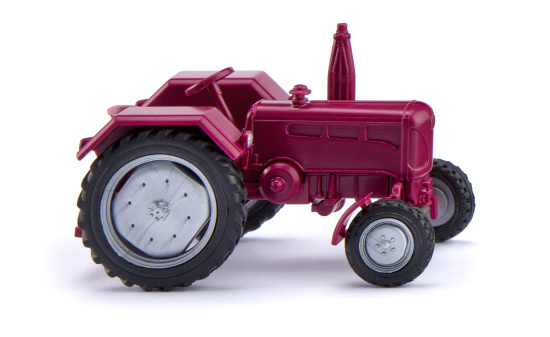 Wiking 088204 Lanz D 2016 - bordeauxviolett 1:87