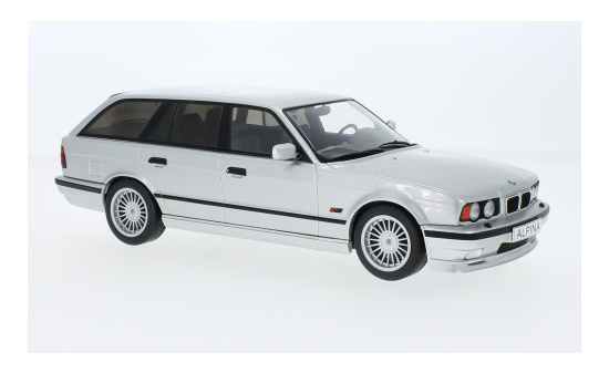MCG MCG18332 BMW Alpina B10 (E34) 4,6 Touring - silber 1:18