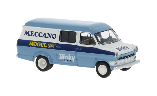 Brekina BRE34174 Ford Transit - Meccano - Vorbestellung 1:87
