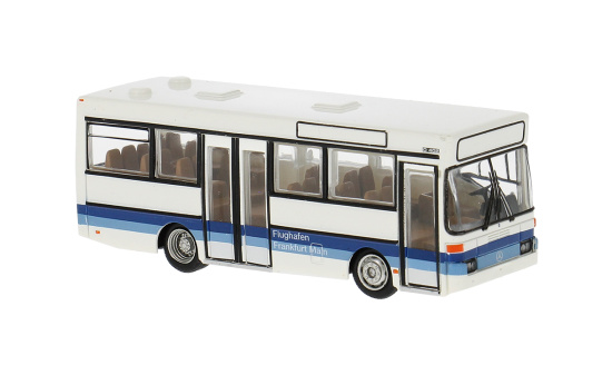 Brekina BRE52280 Mercedes O 402 - Flughafen Frankfurt - Vorbestellung 1:87