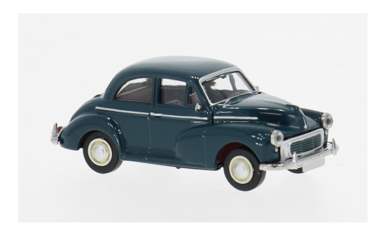 Brekina BRE15215 Morris Minor 1000 - blau - Vorbestellung 1:87