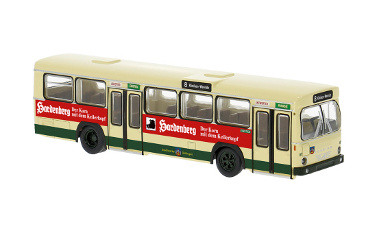 Brekina BRE59162 Büssing BS 110V - Göttingen - Hardenberg - Vorbestellung 1:87