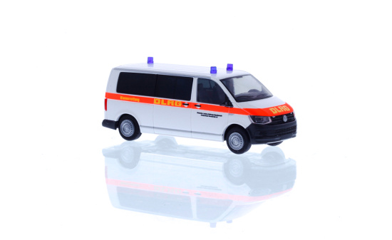 Rietze 53928 Volkswagen T6 DLRG Wasserrettung Geretsried, 1:87 