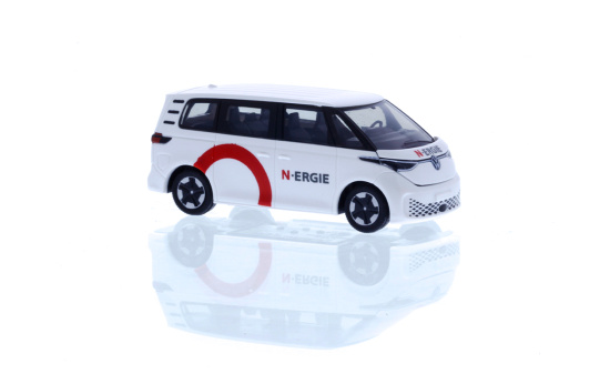 Rietze 32111 Volkswagen ID.Buzz People N-Ergie Nürnberg, 1:87 