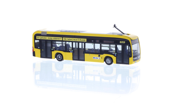 Rietze 75590 Mercedes-Benz eCitaro DVB Dresden, 1:87 