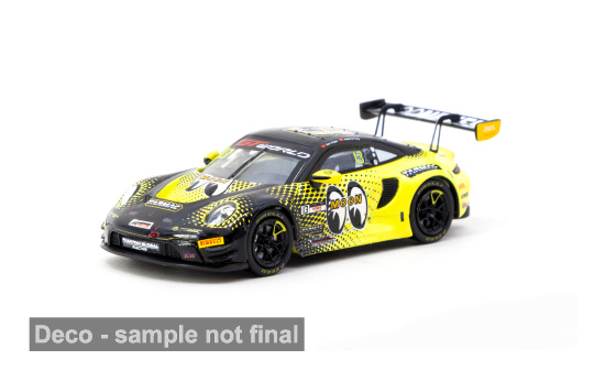 Tarmac TART64-084-25FUJ13 Porsche 911 GT3 R - Jingzu.Sun - A.Fong - Vorbestellung 1:64