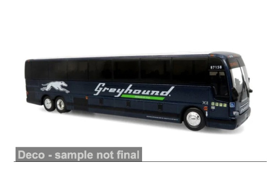 Iconic Replicas ICRIR87-0611 Prevost X3-45 - Greyhound / Flixbus - Vorbestellung 1:87