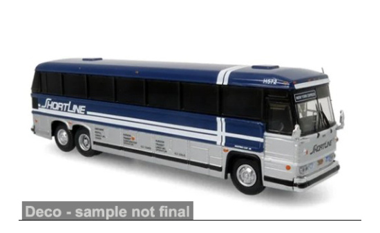 Iconic Replicas ICRIR87-0328 MCI MC-9 Crusader II - Shortline - Vorbestellung 1:87