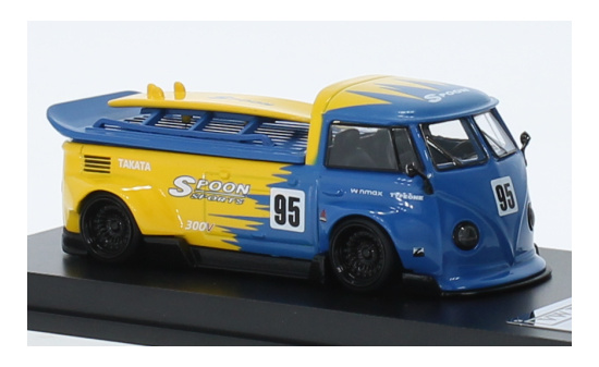 Lang Feng Model LFM-T1-SPOON VW T1 Pick Up RWB - Spoon 1:64