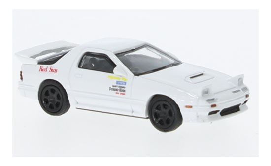 Lang Feng Model LFM-RX7-WHITE Mazda RX7 (FC3S) - weiss 1:87