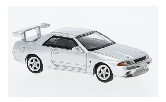 Lang Feng Model LFM-R32-SILVER Nissan Skyline GT-R (R32) - silber 1:87