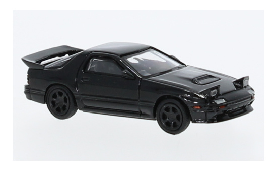 Lang Feng Model LFM-RX7-BLACK Mazda RX7 (FC3S) - schwarz 1:87