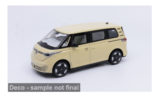 Welly WEL24119BEIGE VW ID.BUZZ - beige - Vorbestellung 1:24