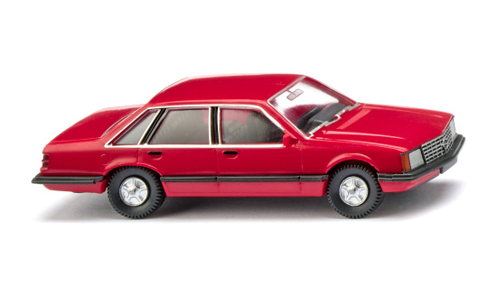 Wiking 008210 Opel Senator - karminrot 1:87
