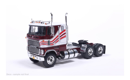 IXO IXO64TR015B Ford CL 9000 - weiss - Vorbestellung 1:64