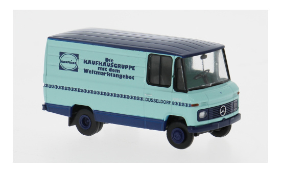 Brekina BRE36848 Mercedes L 406 D Kasten - Kaufring - Vorbestellung 1:87