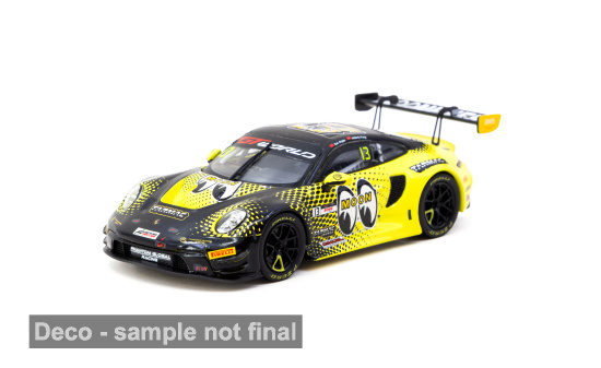 Tarmac TART43-030-25FUJ13 Porsche 911 GT3 R - Jingzu.Sun - A.Fong - Vorbestellung 1:43